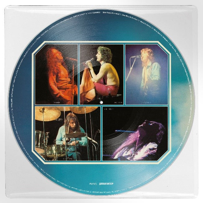 Uriah Heep - High And Mighty [Picture Disc]