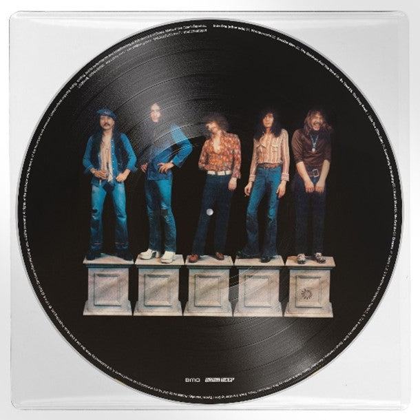 Uriah Heep - Wonderworld [Picture Disc]