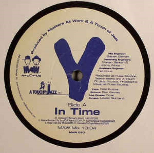 V - In Time