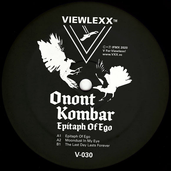 Onont Kombar - Epitaph Of Ego