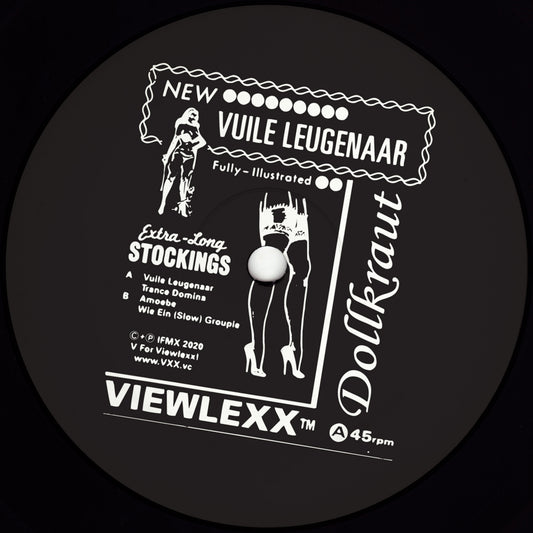Dollkraut - Vuile Leugenaar