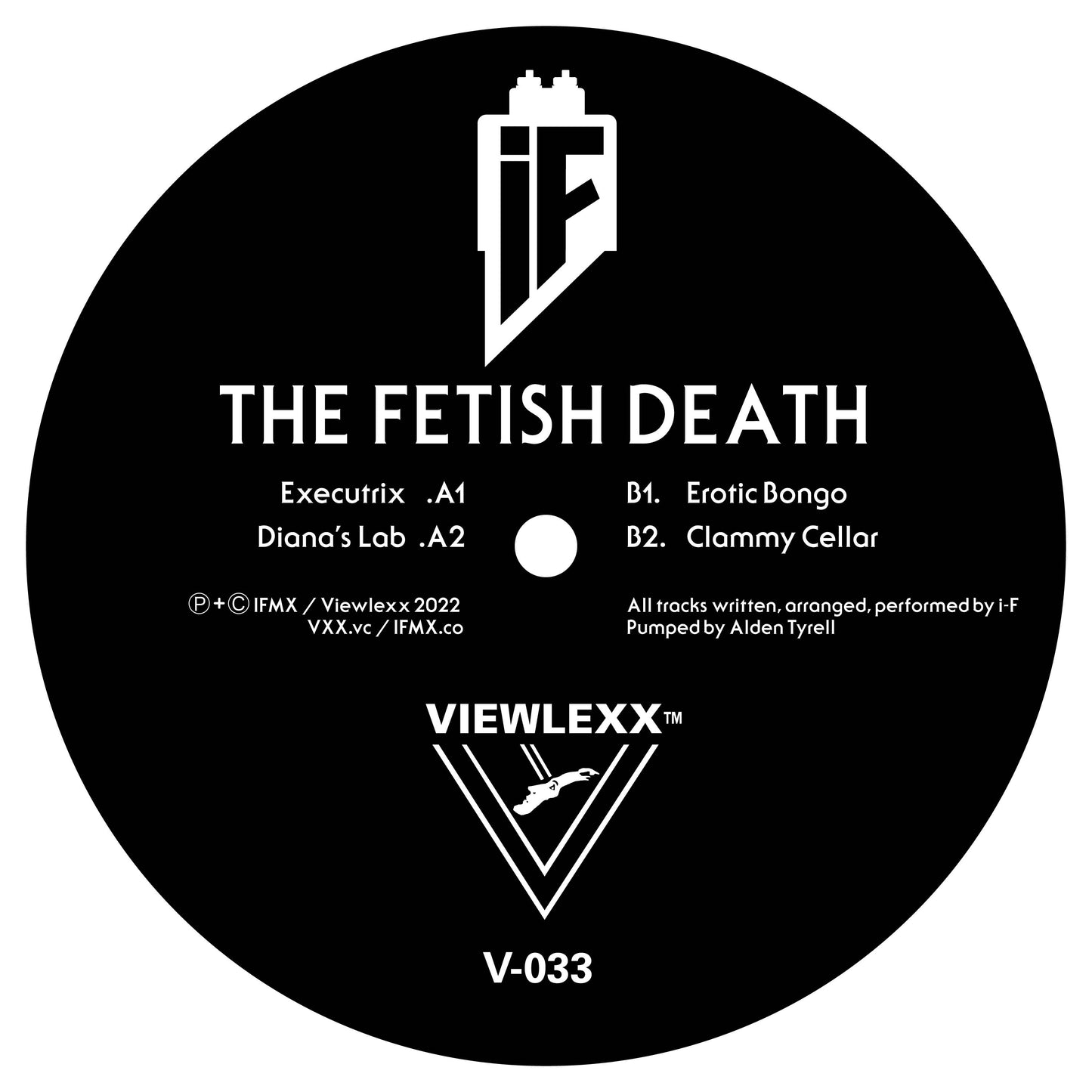 I-F - The Fetish Death
