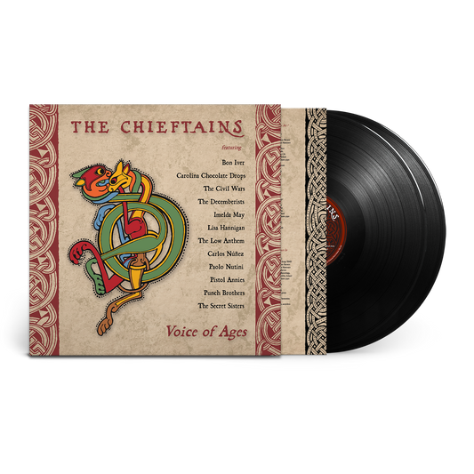 The Chieftains - Voice Of Ages