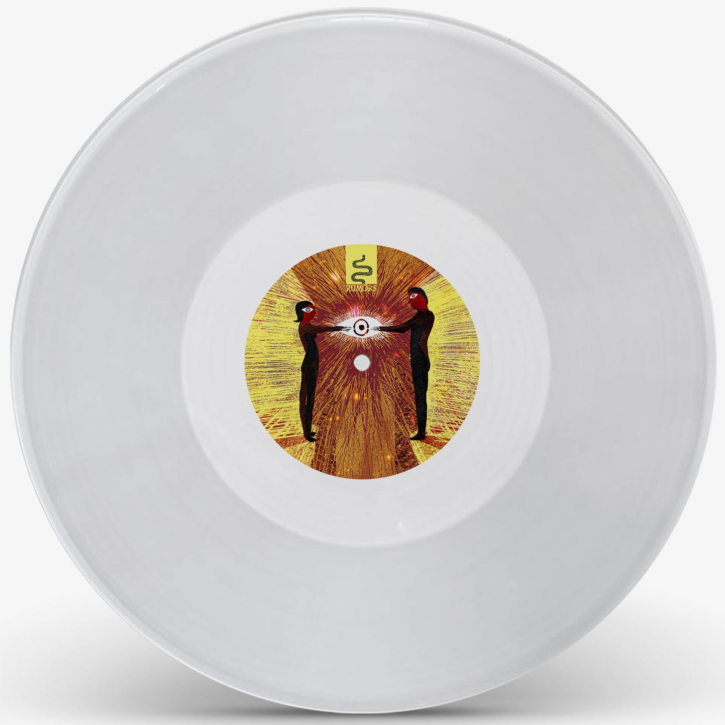 Guy Gerber - Secret Encounters (Clear Vinyl Repress)