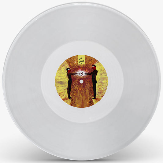 Guy Gerber - Secret Encounters (Clear Vinyl Repress)