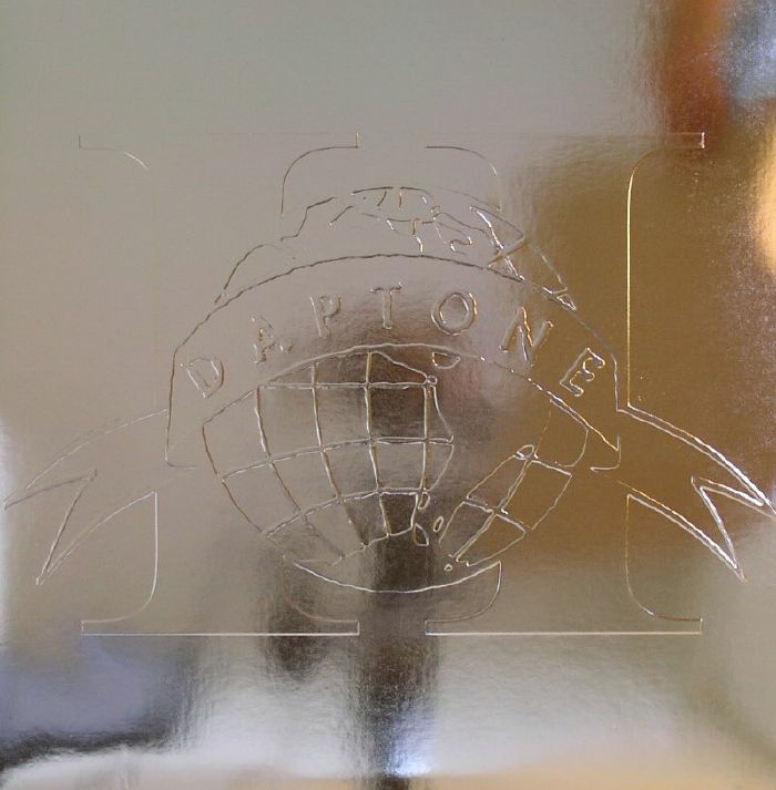 V/A - DAPTONE GOLD II [LP2]