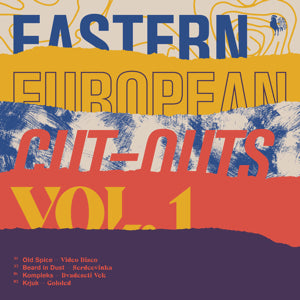  Various Artists - EASTERN EUROPEAN CUT-OUTS VOL1