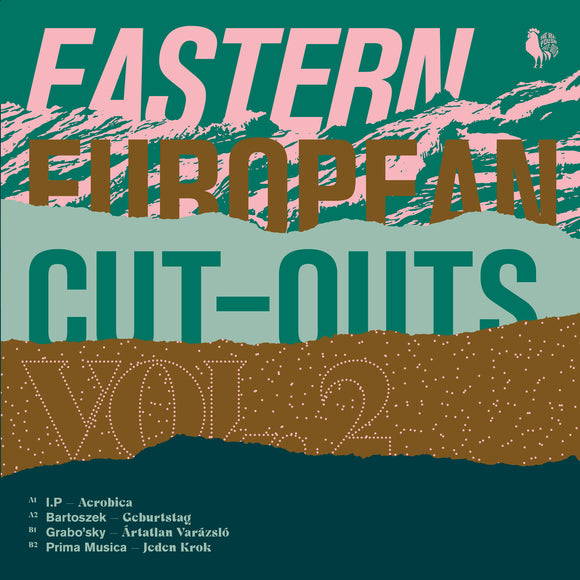 V/A - EASTERN EUROPEAN CUT-OUTS VOL2