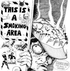 V/A - This Is A Smoking Area