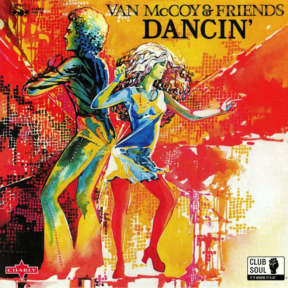 VAN MCCOY& FRIENDS - DANCIN'