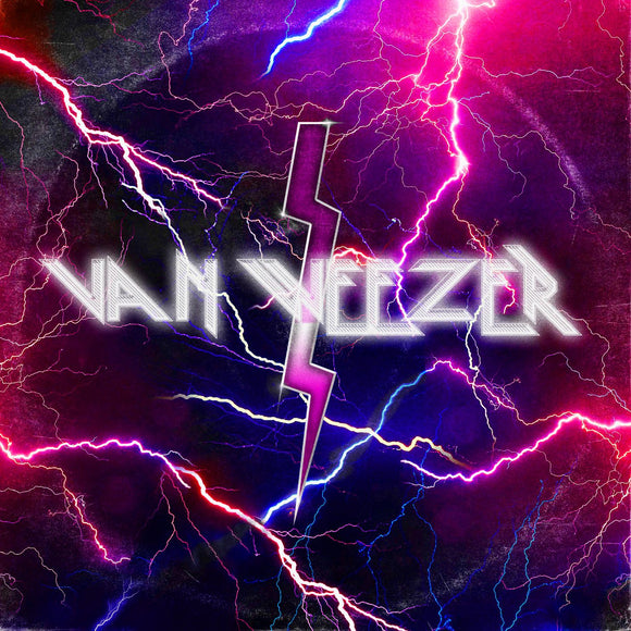 Weezer - Van Weezer [STANDARD BLACK VINYL]