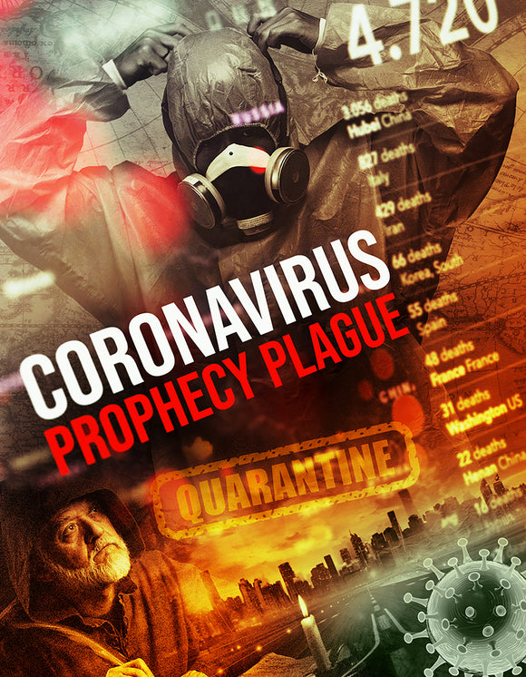 VARIOUS - CORONAVIRUS: PROPHECY PLAGUE