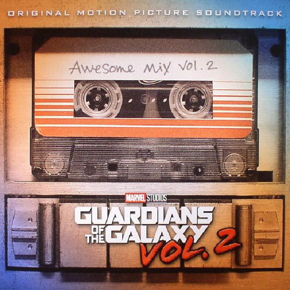 VARIOUS - Guardians Of The Galaxy: Awesome Mix Vol 2
