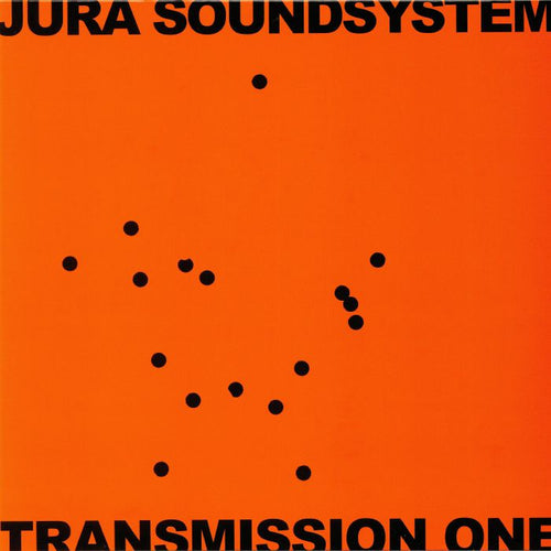 VARIOUS - Jura Soundsystem Presents Transmission One