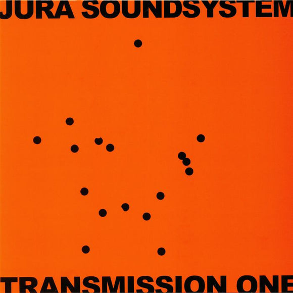 VARIOUS - Jura Soundsystem Presents Transmission One