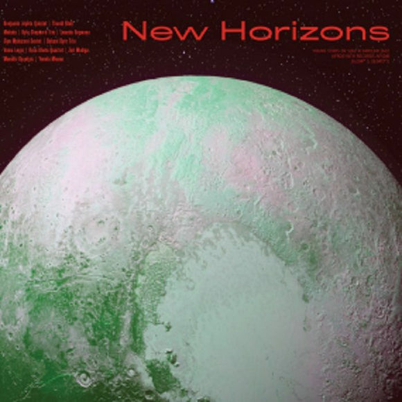 VARIOUS - New Horizons