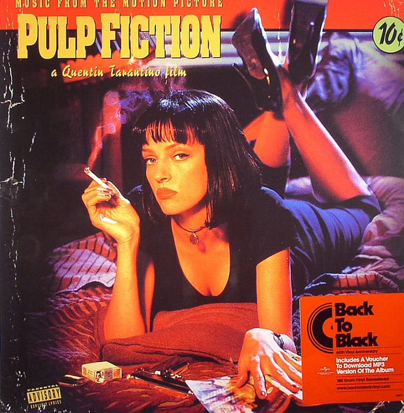 VARIOUS - Pulp Fiction (Soundtrack)