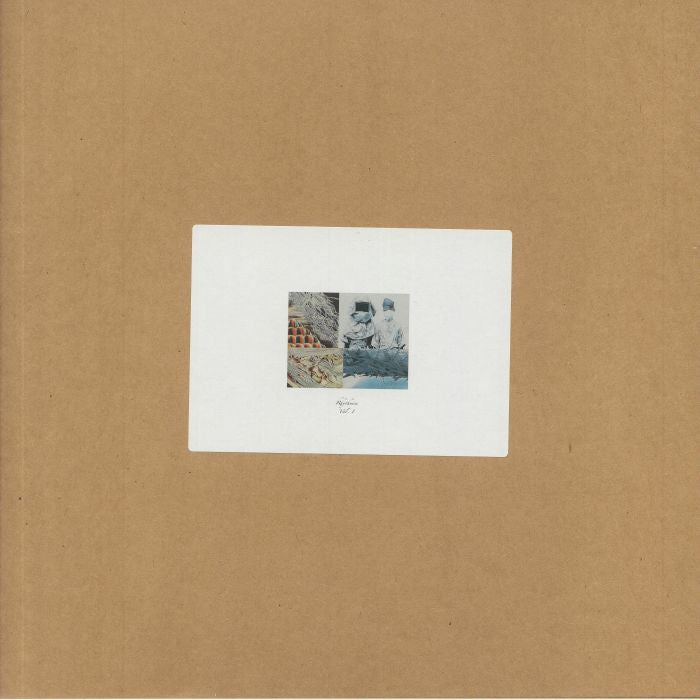 VARIOUS - Rhythmia Vol I