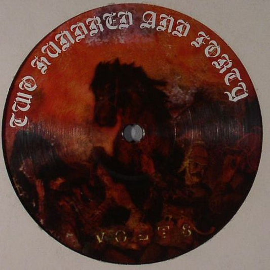 VARIOUS - SADDLE THE HORSES pt1