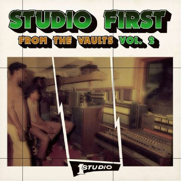 VARIOUS - Studio One: From The Vaults Vol 2 (RSD 2020)