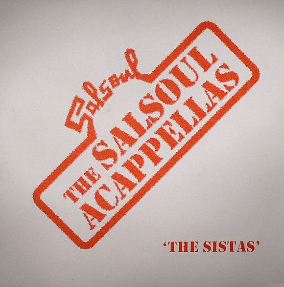 VARIOUS - The Salsoul Acappellas: The Sistas