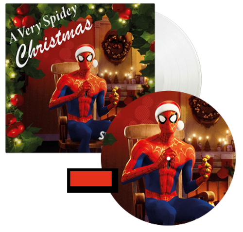 VARIOUS ARTISTS - A VERY SPIDEY CHRISTMAS