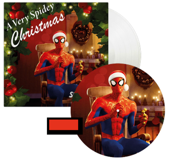 VARIOUS ARTISTS - A VERY SPIDEY CHRISTMAS