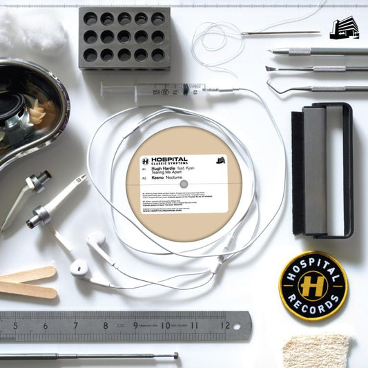 SPY/KEENO/NU TONE/LSB - Classic Symptoms 13