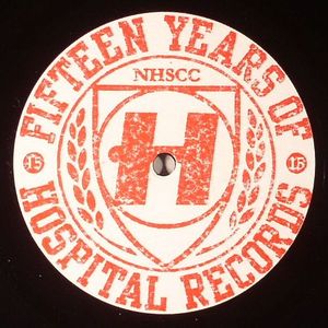 VARIOUS ARTISTS - FIFTEEN YEARS OF HOSPITAL RECO