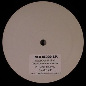 VARIOUS ARTISTS - New Blood EP
