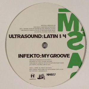 VARIOUS ARTISTS - OUT PATIENTS 3