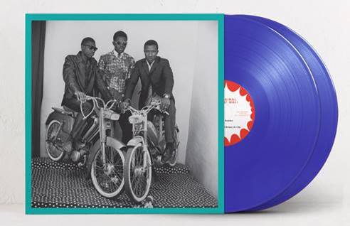 VARIOUS ARTISTS - THE ORIGINAL SOUND OF MALI (LTD BLUE VINYL)