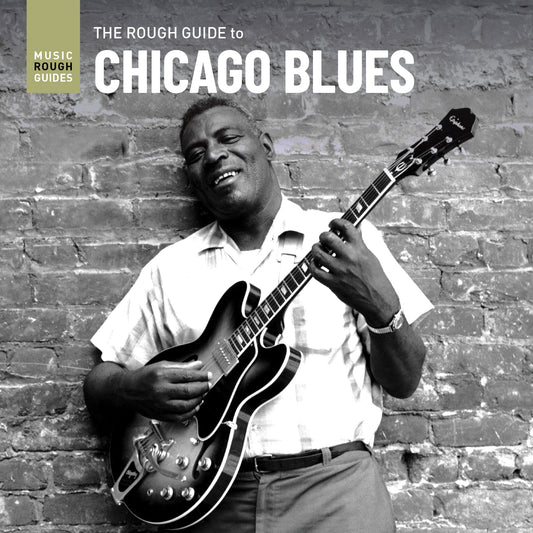 VARIOUS ARTISTS - THE ROUGH GUIDE TO CHICAGO BLUES