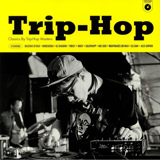 VARIOUS ARTISTS - TRIP HOP