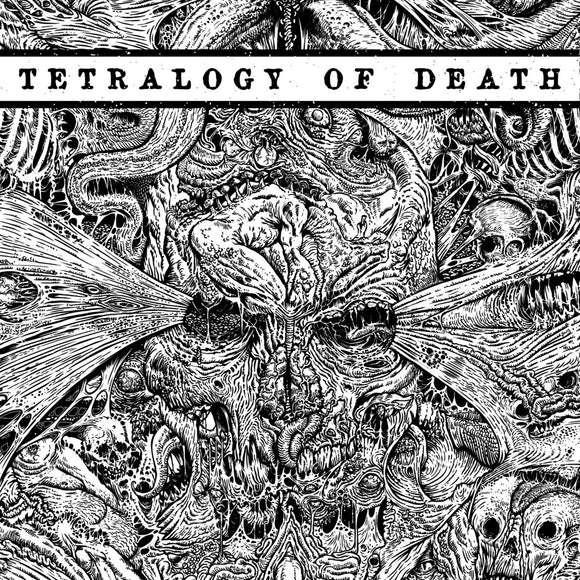 Various Artists – Tetralogy Of Death