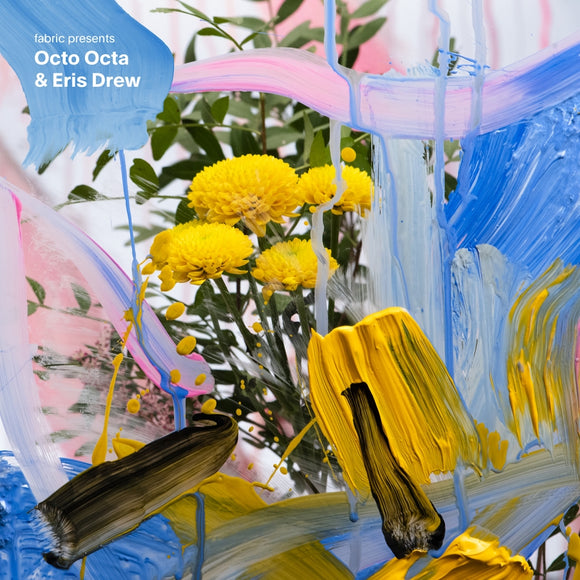 VA / fabric presents Octo Octa & Eris Drew - fabric presents Octo Octa & Eris Drew [CD]