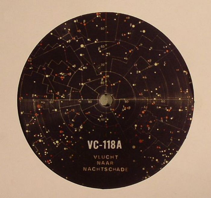 VC-118A - Vlucht Naar Nachtschade