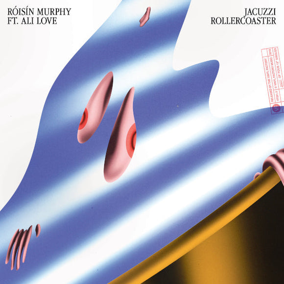 ROISIN MURPHY - JACUZZI ROLLERCOASTER FT. ALI LOVE / CAN'T HANG ON (PRODUCED BY MAURICE FULTON)