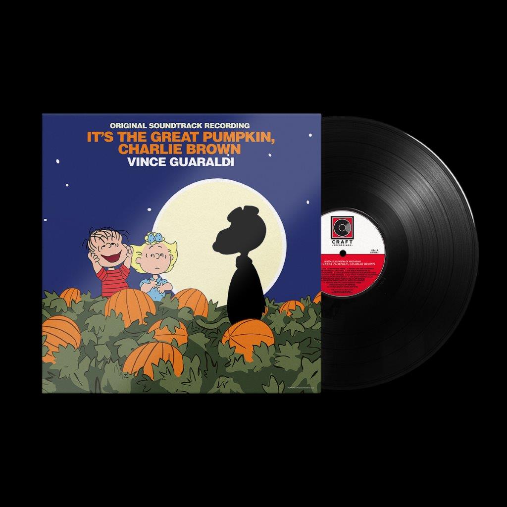 Vince Guaraldi - It’s The Great Pumpkin, Charlie Brown [Limited Edition 1LP]