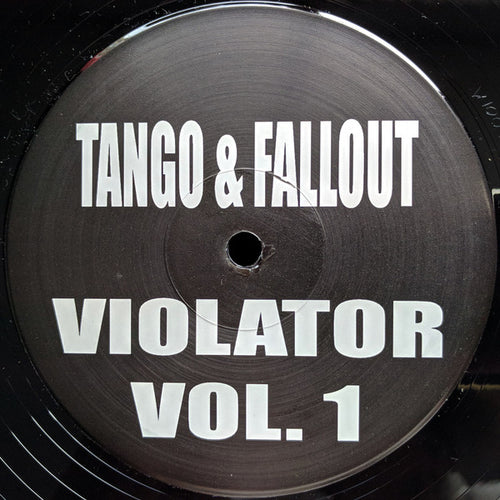 TANGO/FALLOUT - Violator Vol. 1