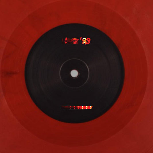 Unknown - Desolate EP [dark red marbled vinyl]