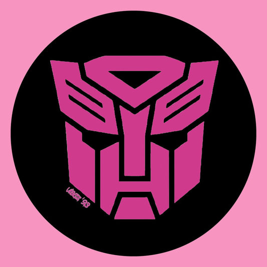 Unknown Artist - Warlord EP [semi-clear blue vinyl]