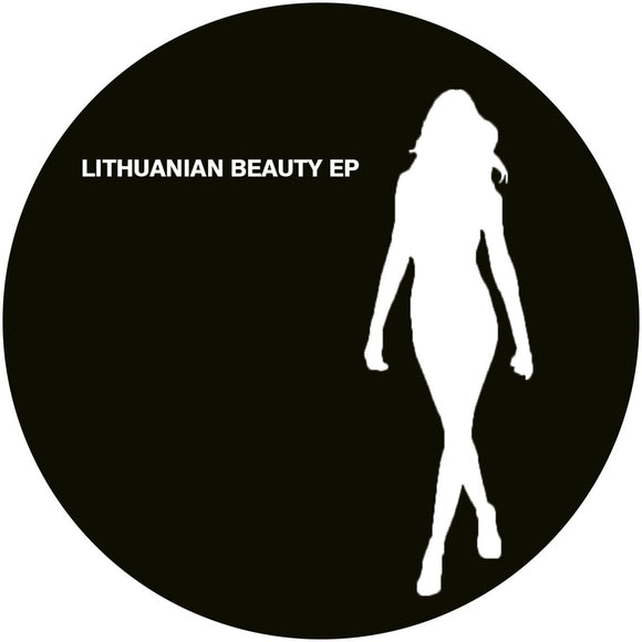 Unknown - Lithuanian Beauty EP [white vinyl]