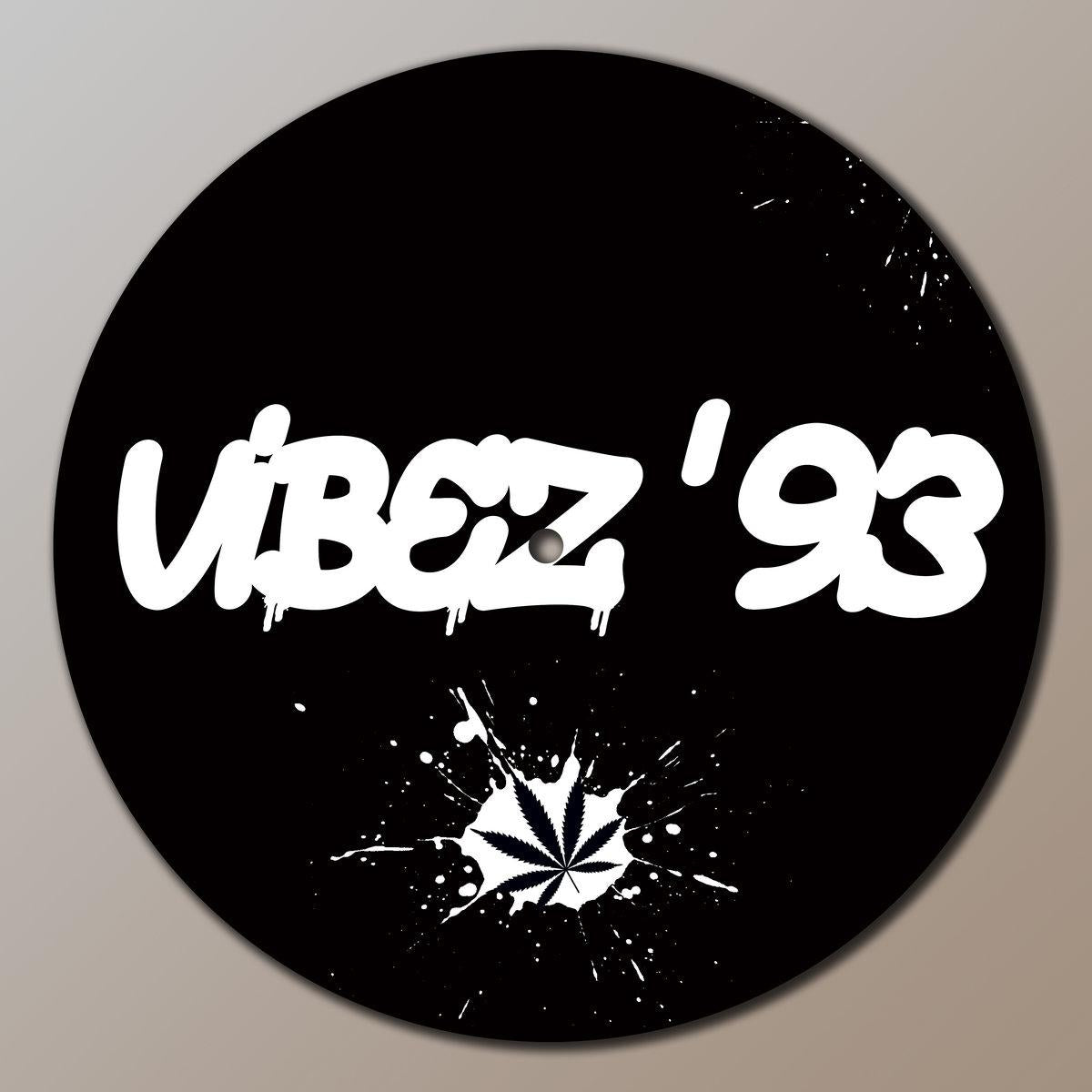 Vibez '93 Slipmat [1 piece]