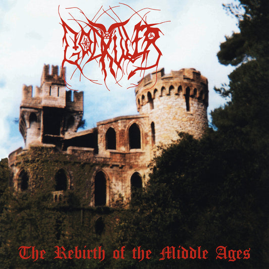 Godkiller - The Rebirth Of The Middle Ages ( 12"Vinyl EP )