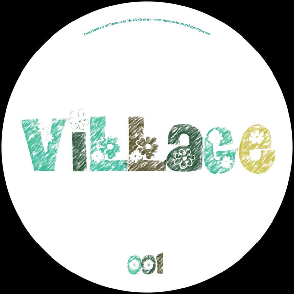 Citizens - Village001 [vinyl only]