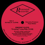 VINCENT FLOYD - CRUISING [Re-issue]