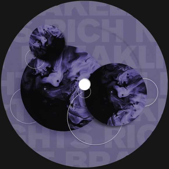 Rich NxT & Childe - Brakelights EP