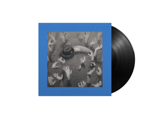 James Blake - Friends That Break Your Heart [LP]