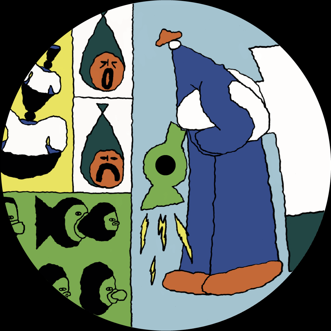 Local DJ - It’s A Disaster EP